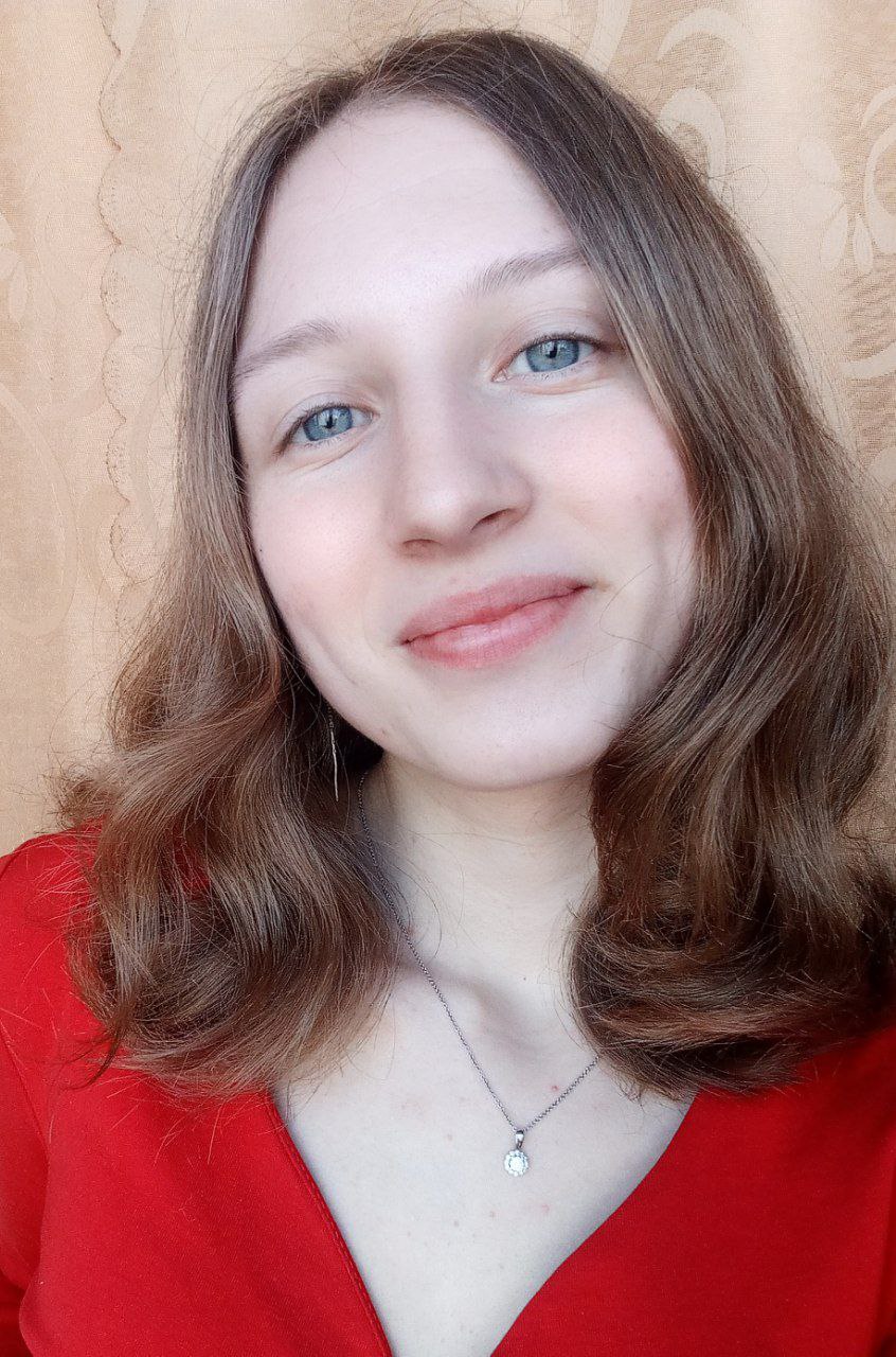 Бурлакова Алена Никитовна.