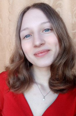 Бурлакова Алена Никитовна Бурлакова Алена Никитовна